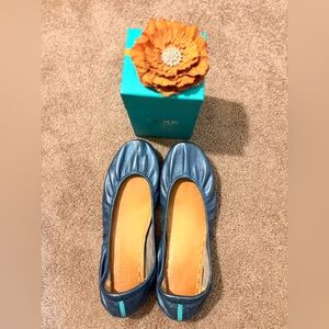 Tieks - Custom Midnight Blue